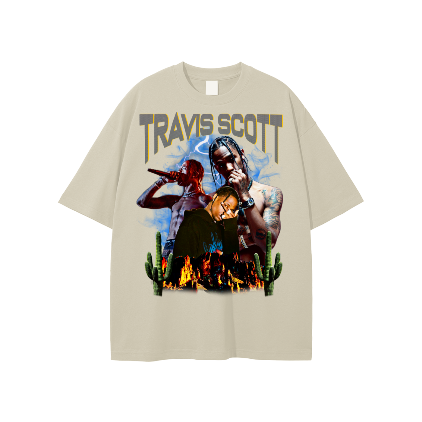 Travis Scott Tee