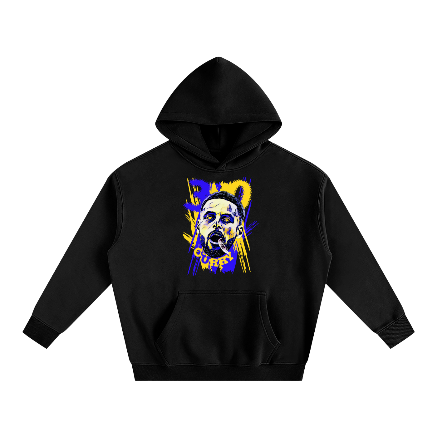 Curry Hoodie