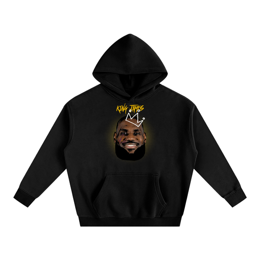 King James Hoodie