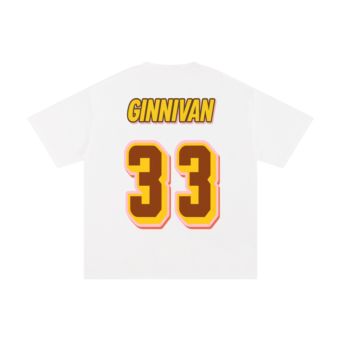 Ginnivan Tee