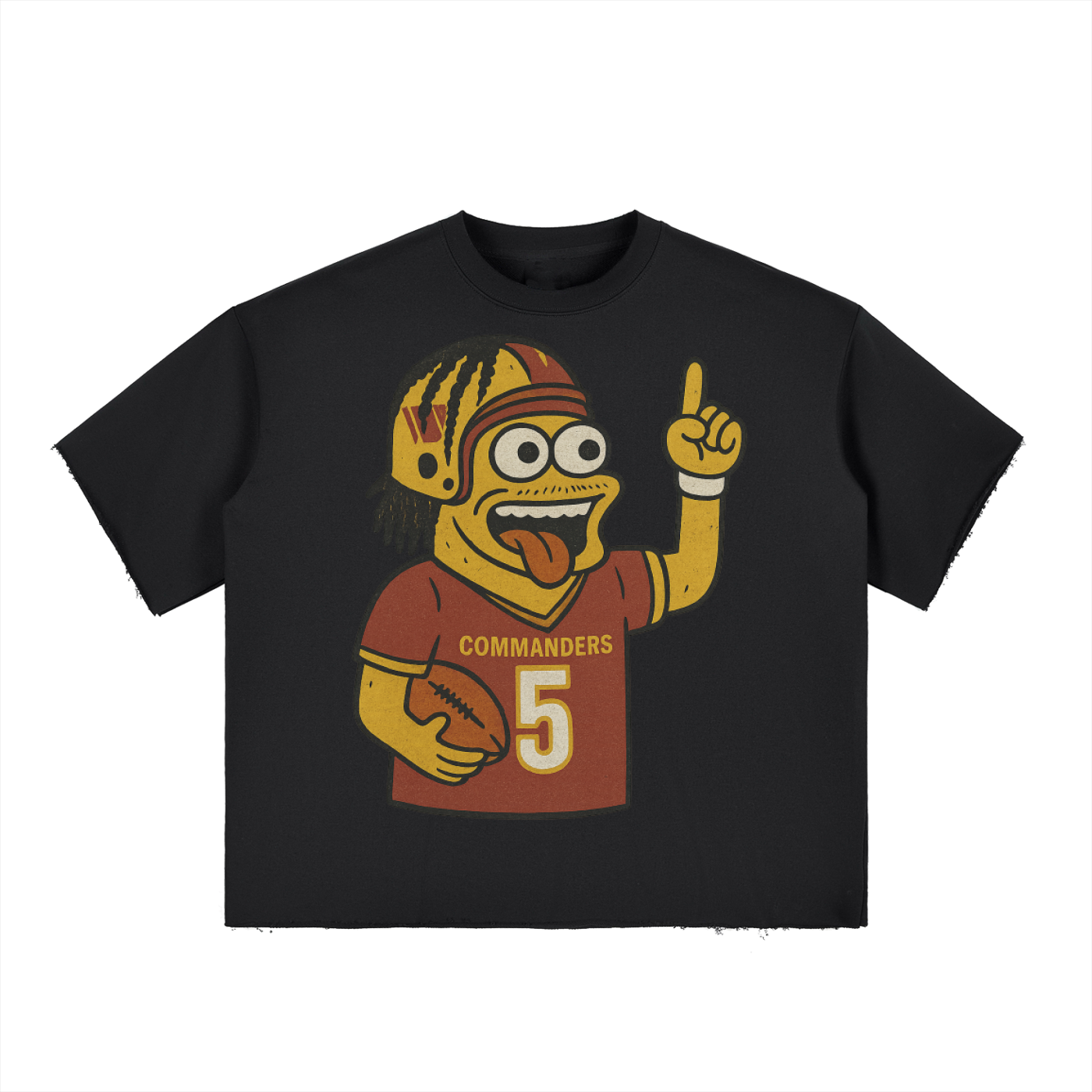 JD5 Toonz Tee