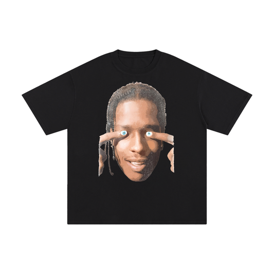 Asap Big Face Tee V2