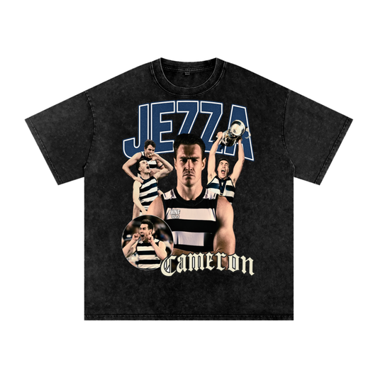 Jezza Cameron Tee