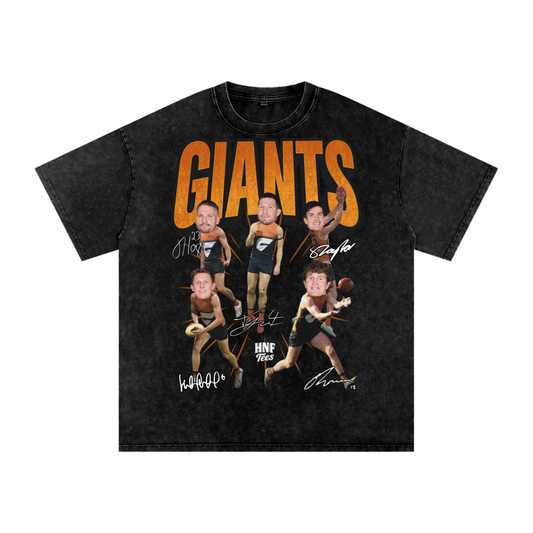 Giants 25 Tee