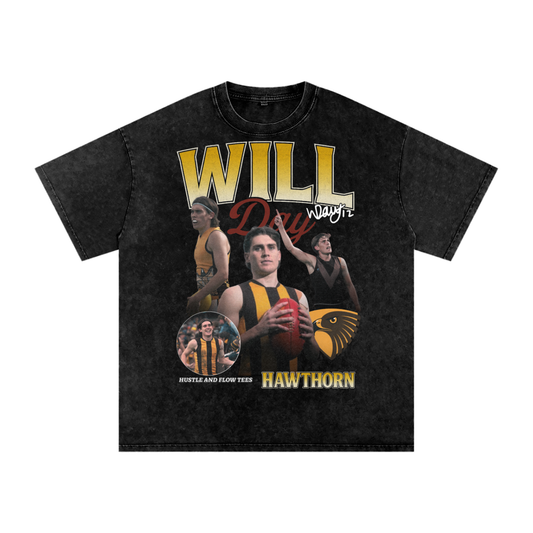 Will Day Tee