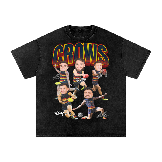 Crows 25 Tee