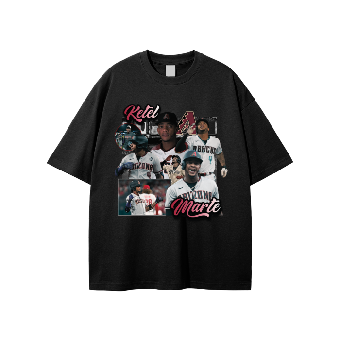 Ketel Marte Tee