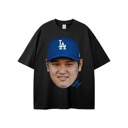 Ohtani Big Face Tee