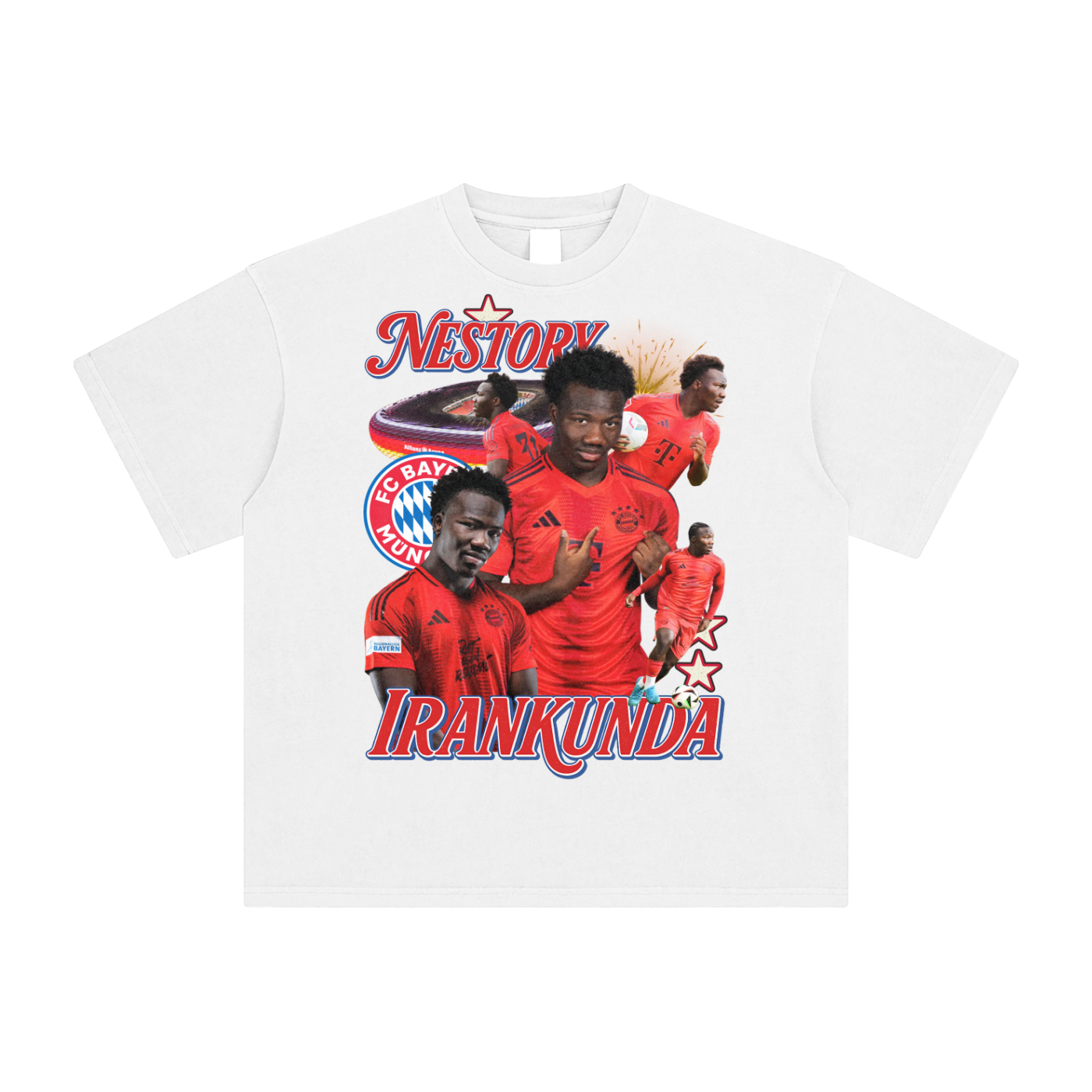 Nestory Tee