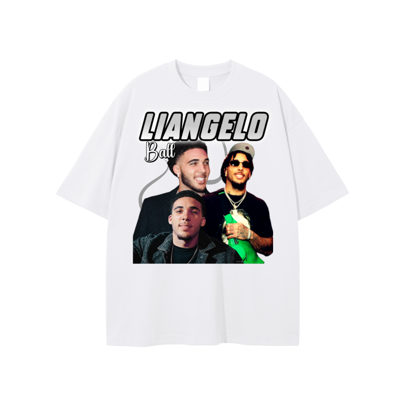 Liangelo Ball Tee