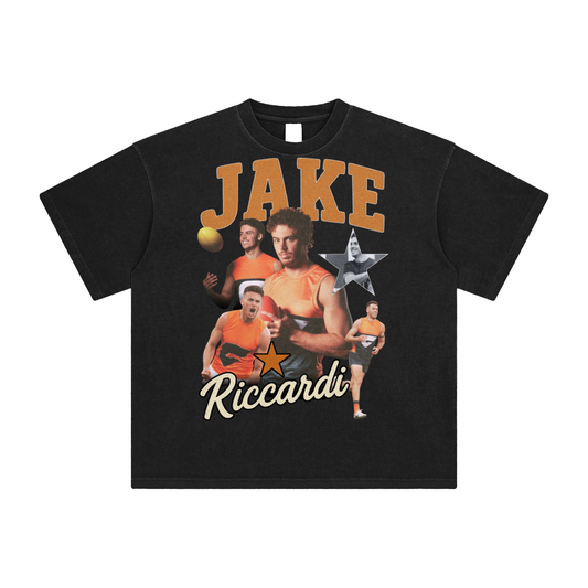 Jake Riccardi Tee