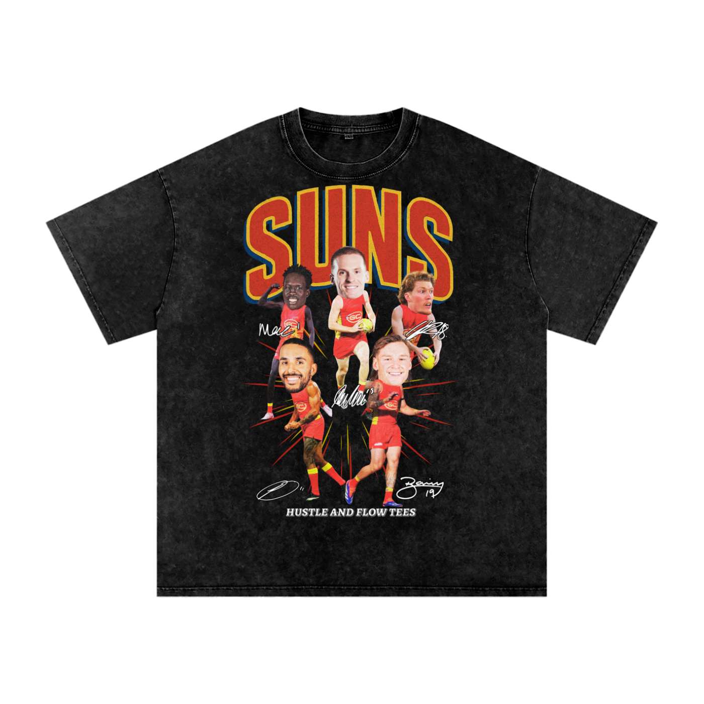 Gold Coast 25 Tee
