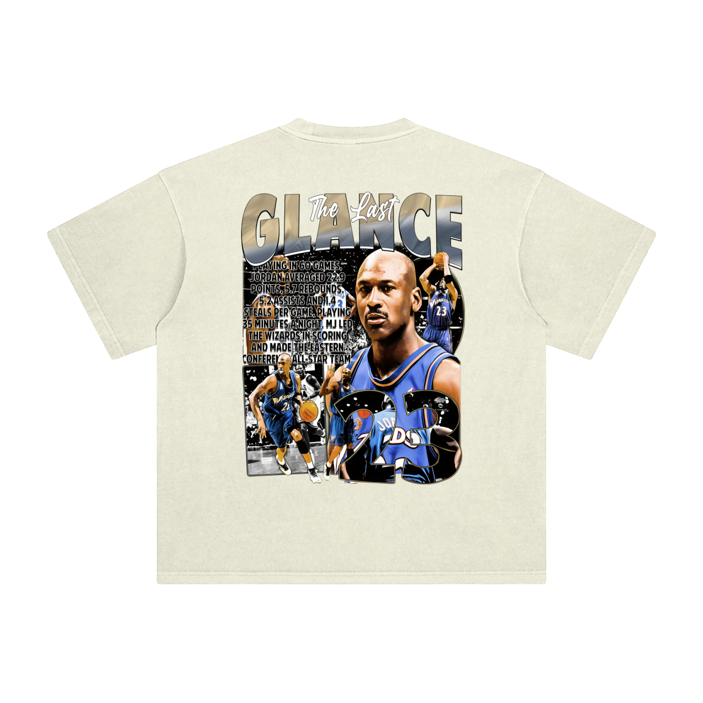 MJ Wizards Tee