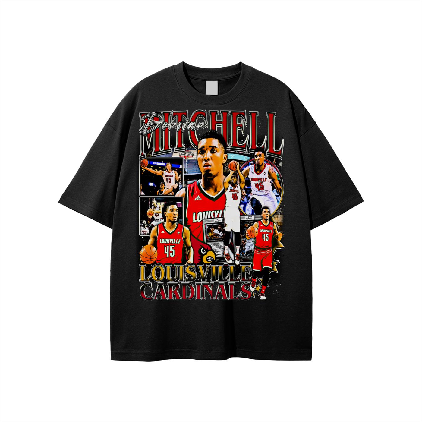 Spida Louisville Tee