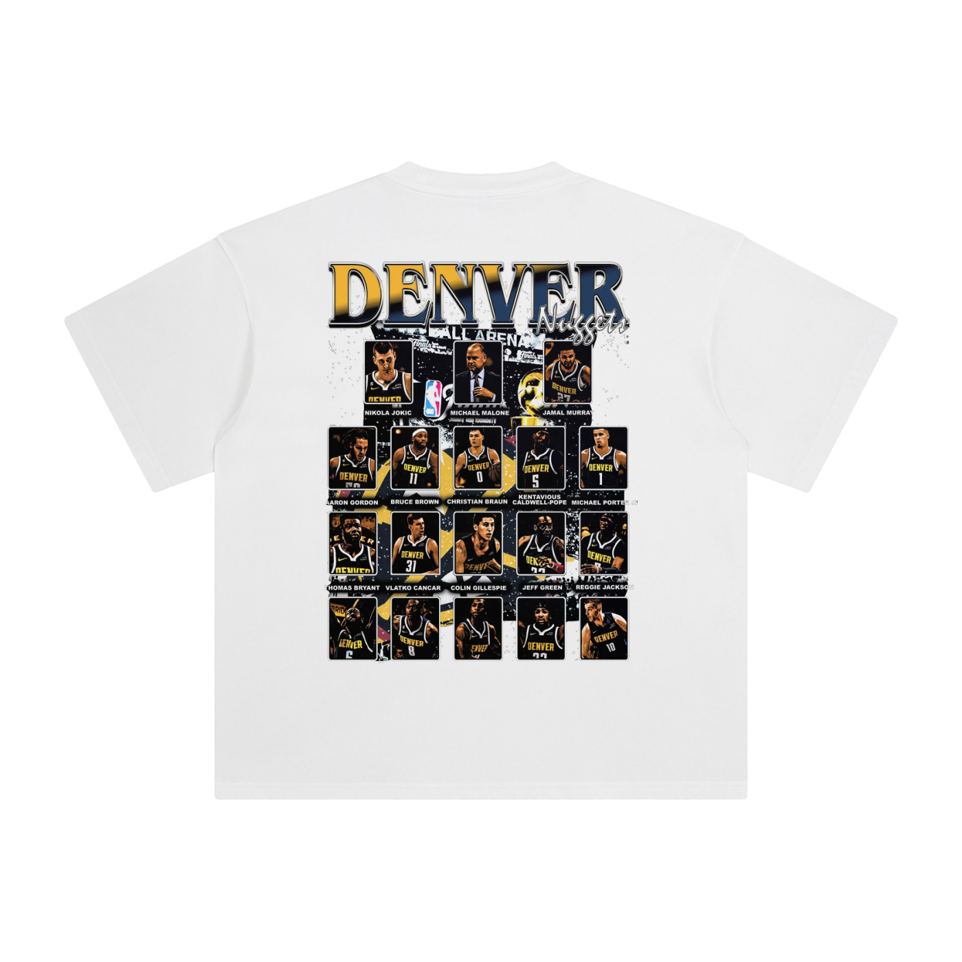 2023 Nuggets Tee