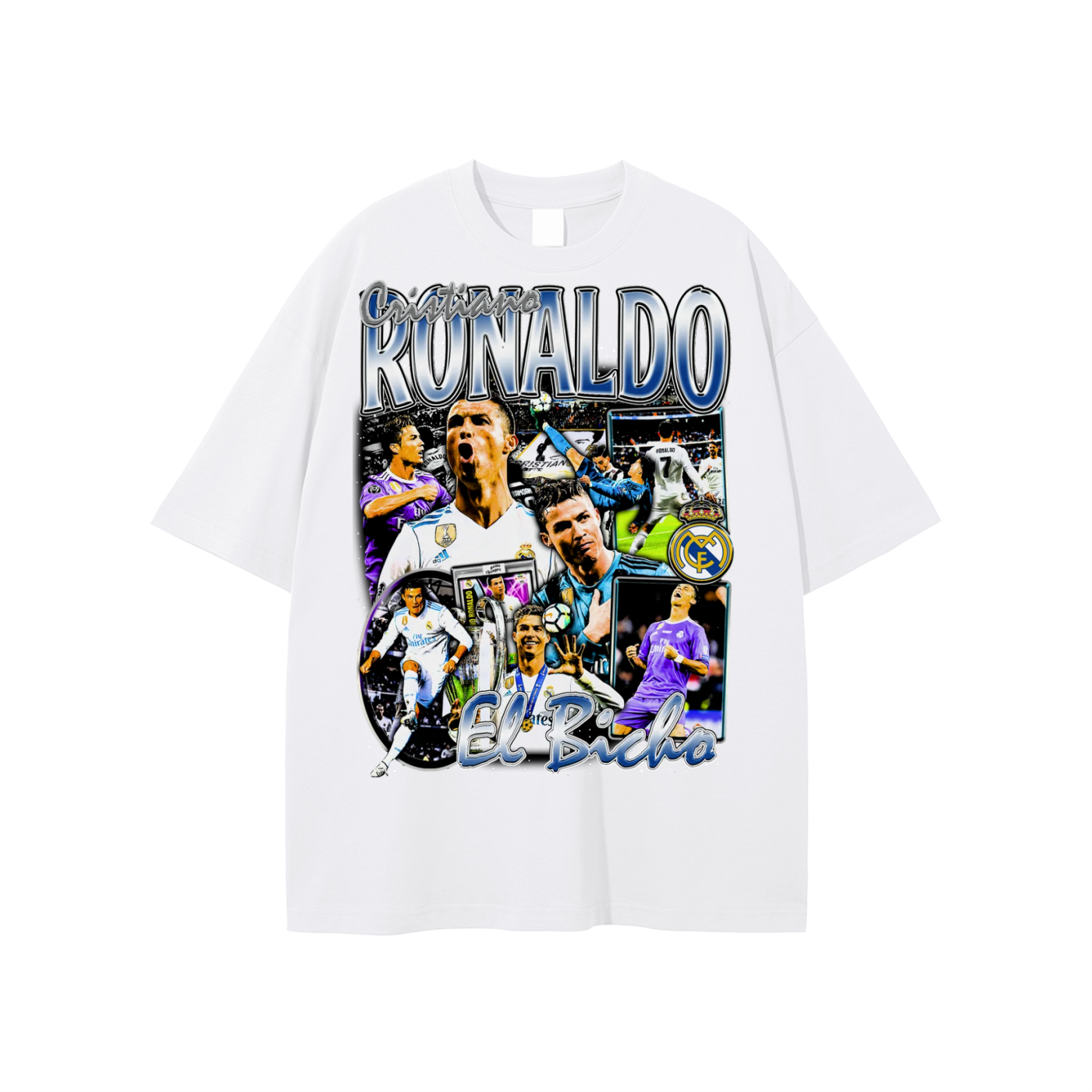 CR7 Madrid Tee
