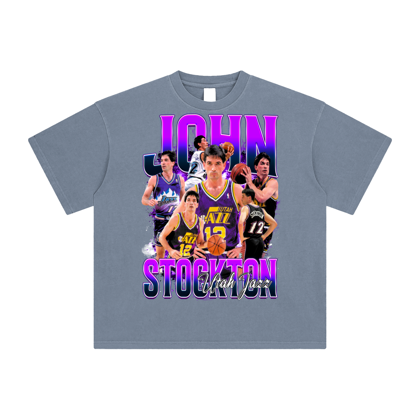 John Stockton Tee