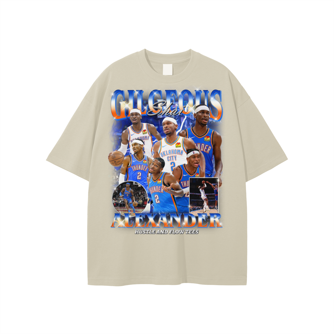 SGA Tee