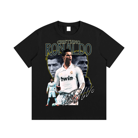 CR7 Madrid Tee