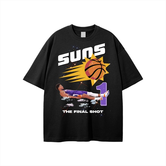 Sun Final Shot Tee