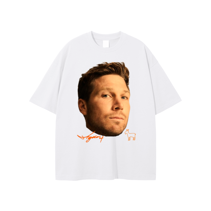 Toby Big Face Tee