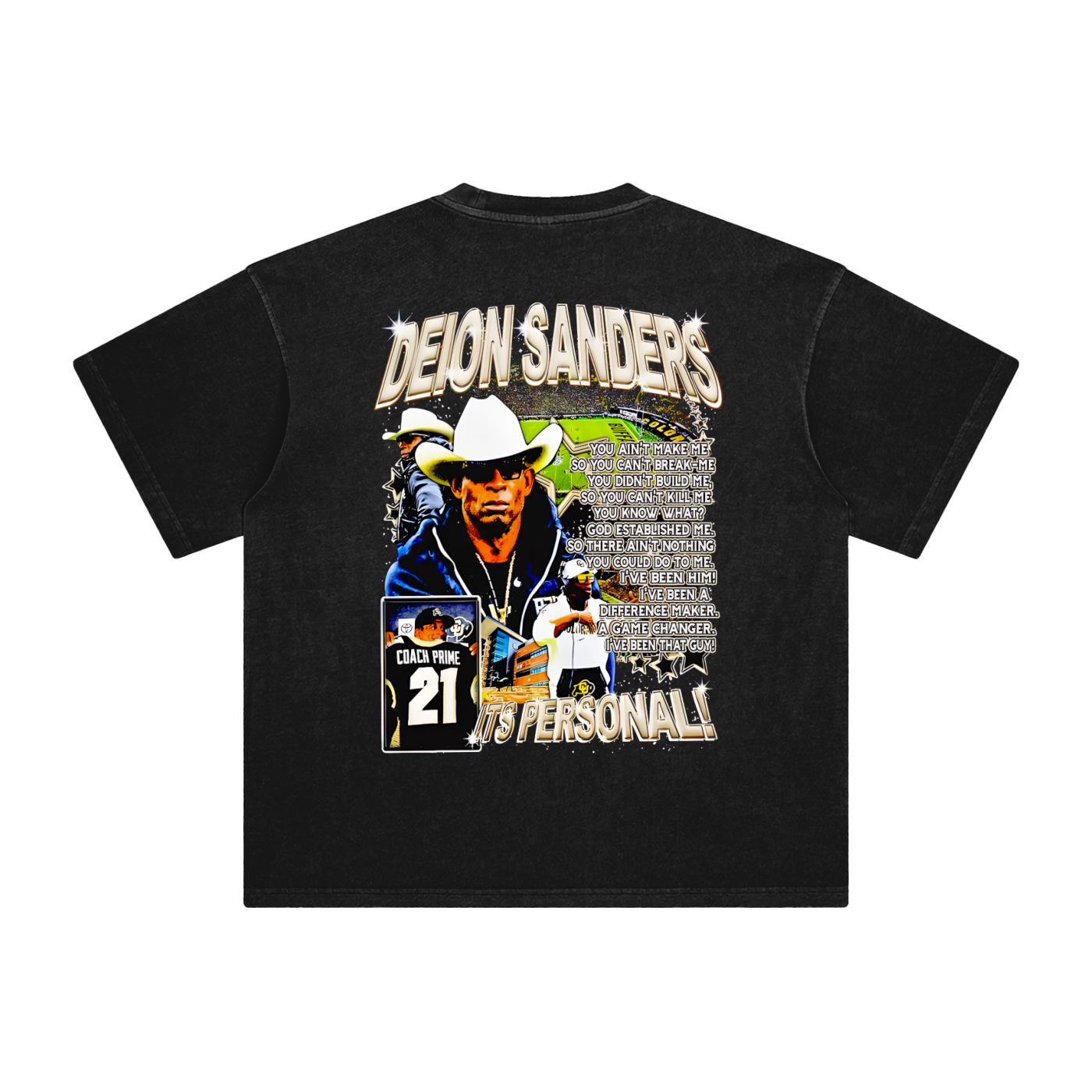 Coach Prime Tee