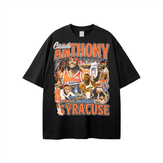Carmelo Syracuse Tee