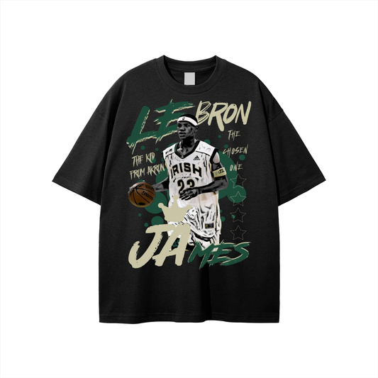 Lebron St Marys Tee