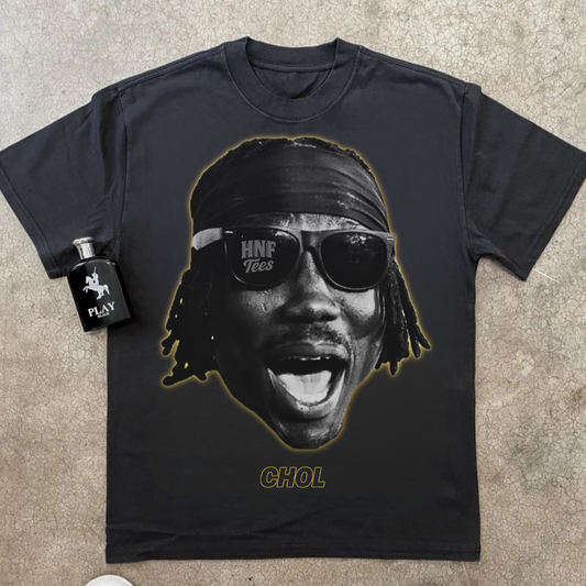 Chol Big Face Tee