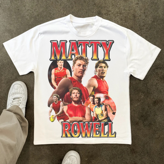 Matt Rowell Tee