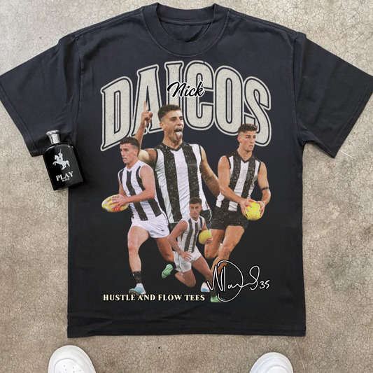 Nick Daicos Tee V2