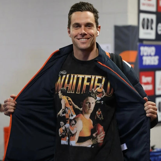 Whitters Tee