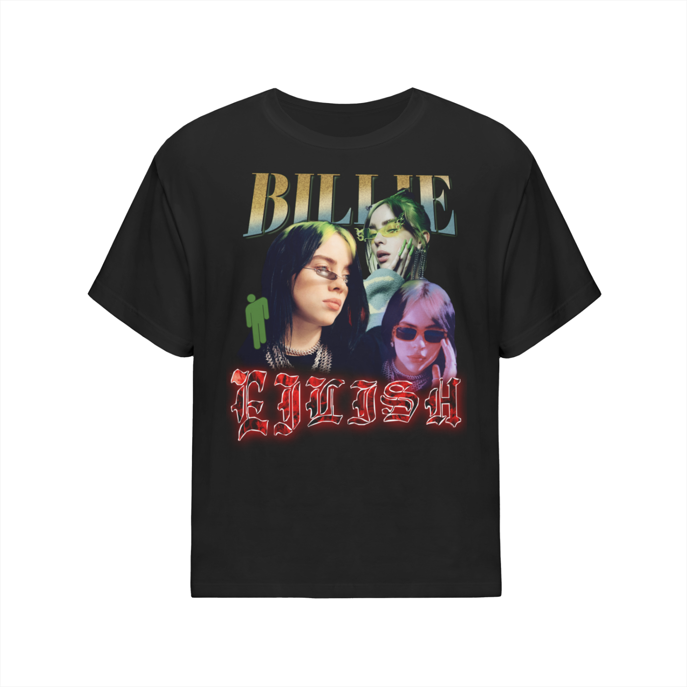 Billie Ellish Tee