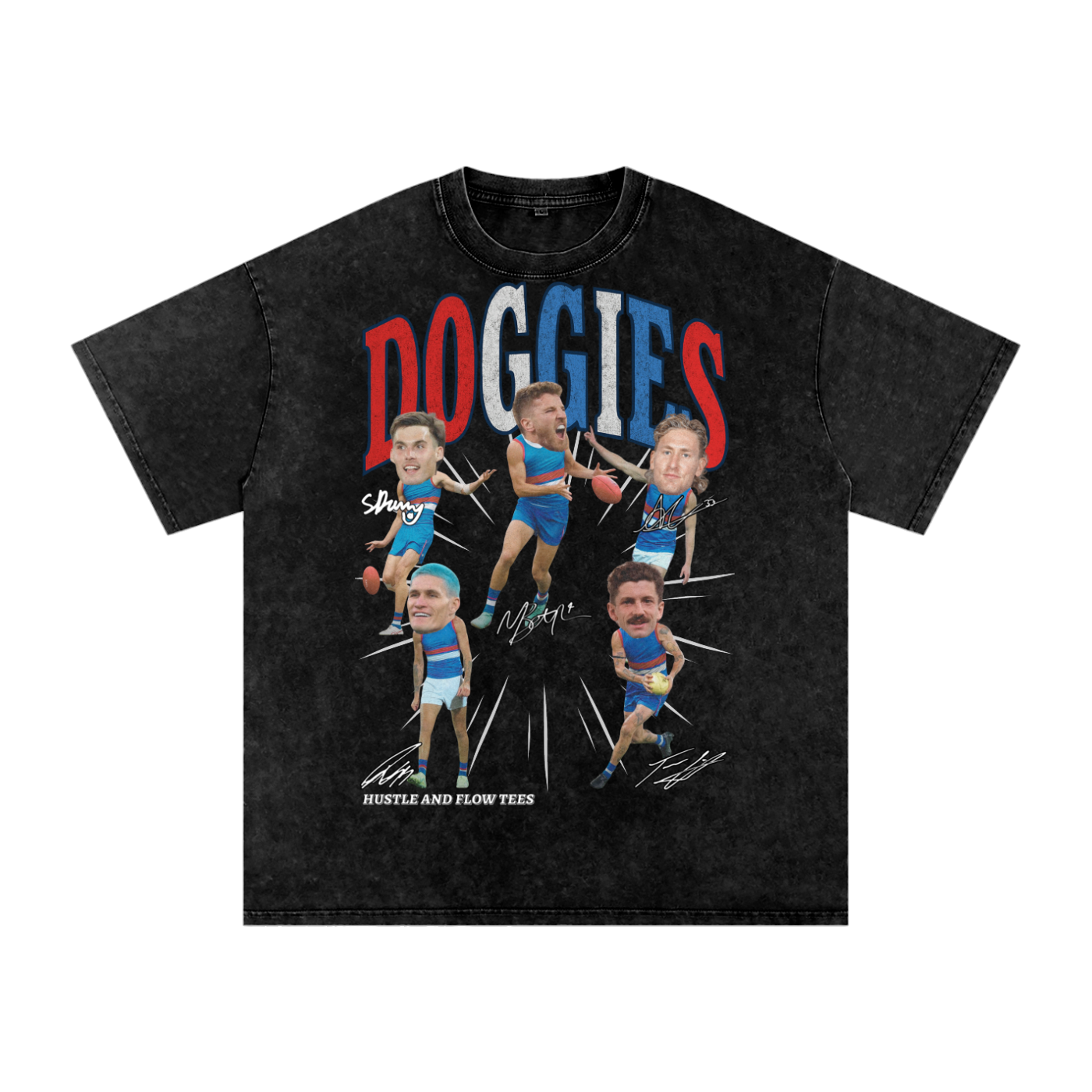 Doggies 25 Tee