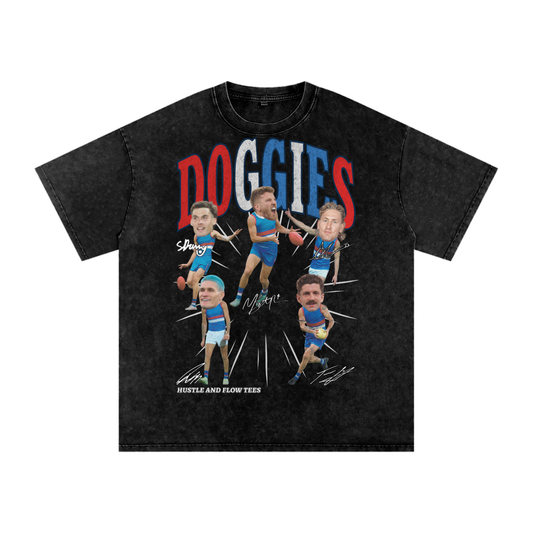 Doggies 25 Tee