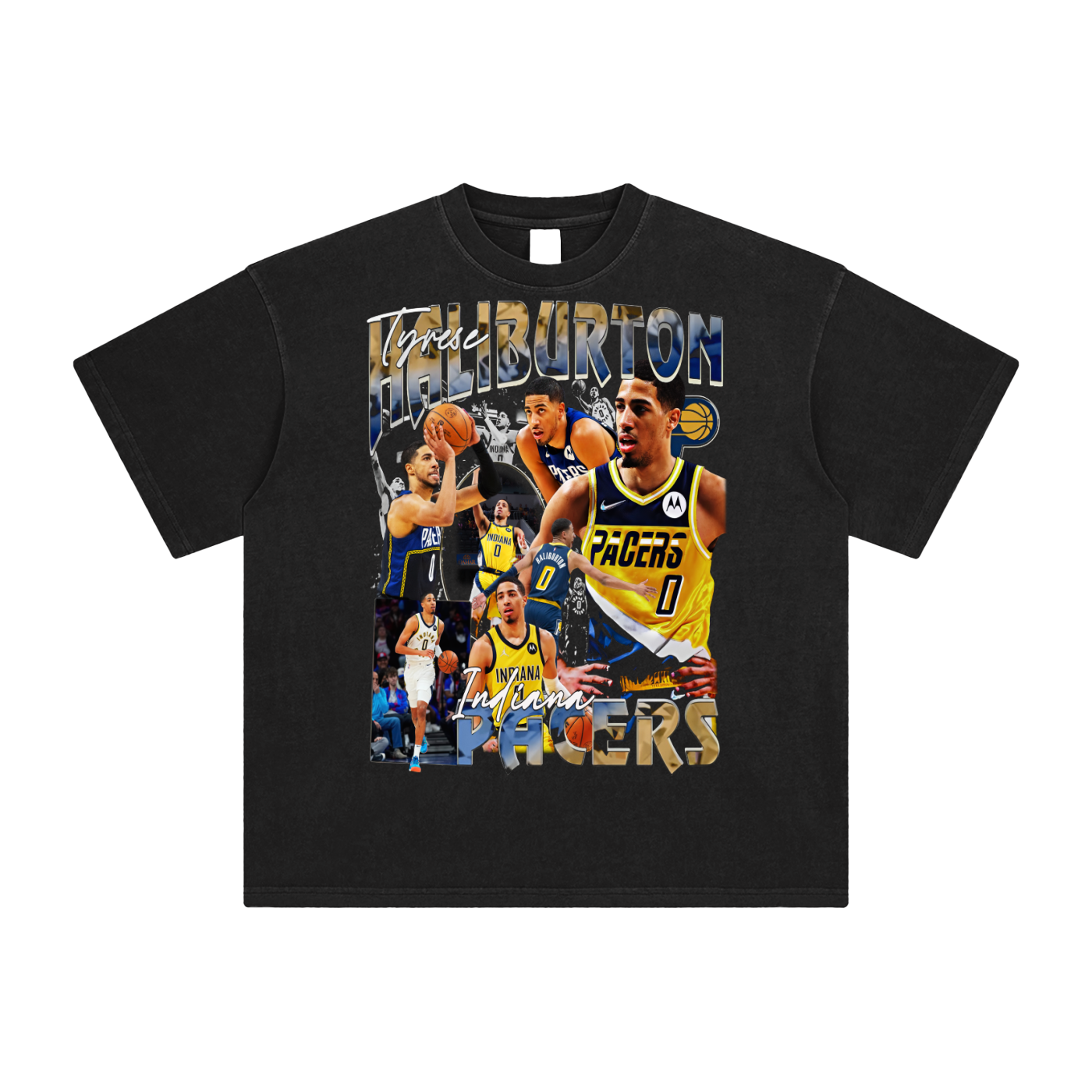Haliburton Tee V2