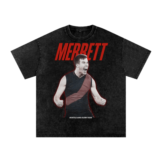 Zach Merrett HNF Tee