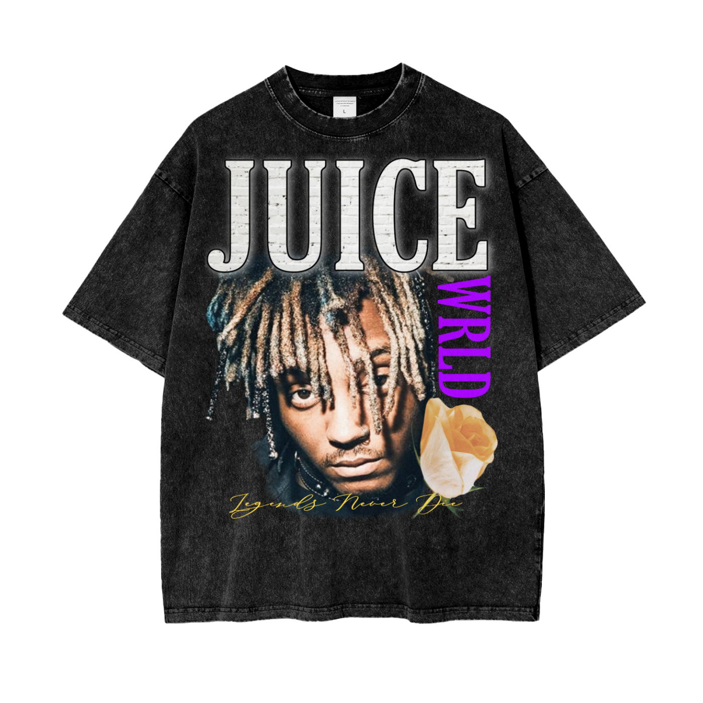 Juice Wrld Tee