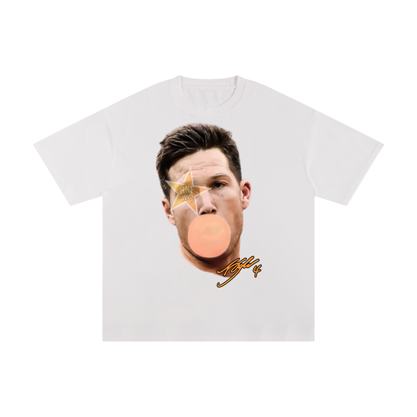 Toby Greene Big Face Tee