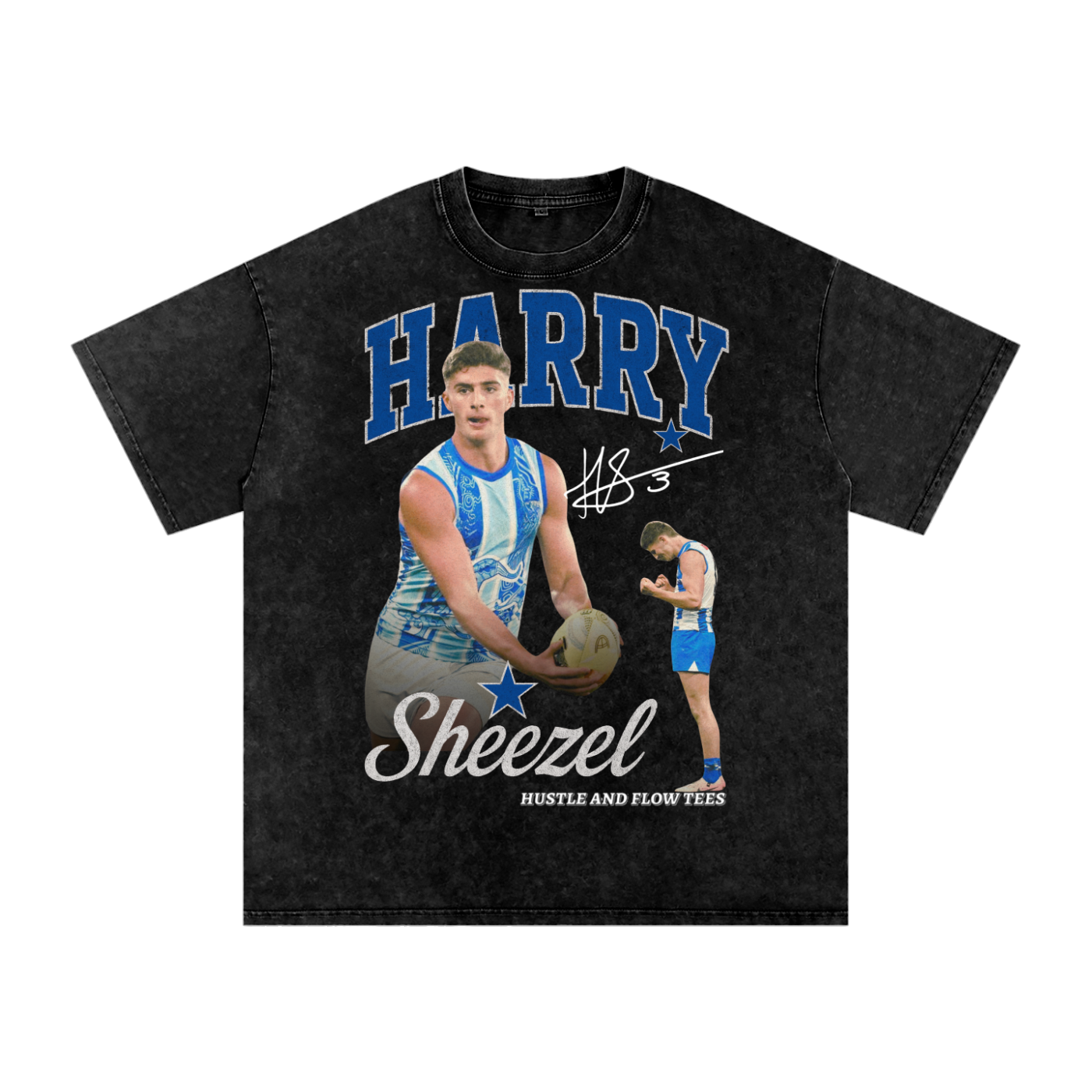 Harry Sheezel Tee