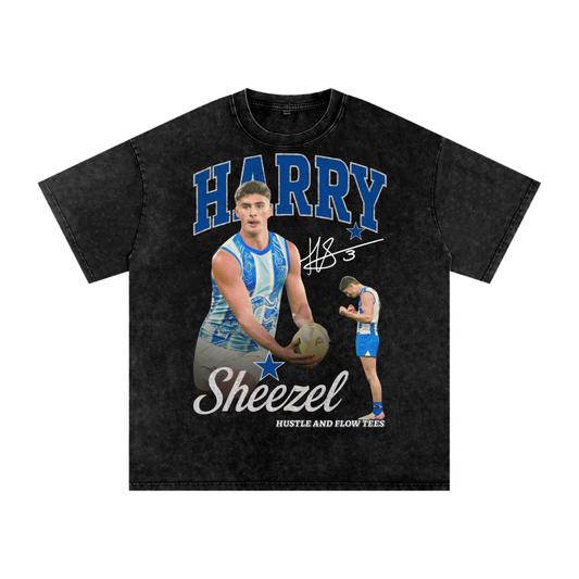 Harry Sheezel Tee