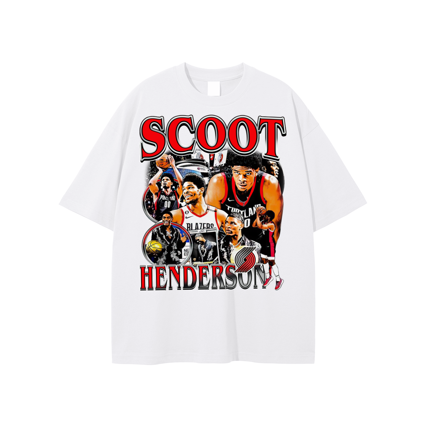 Scoot Tee