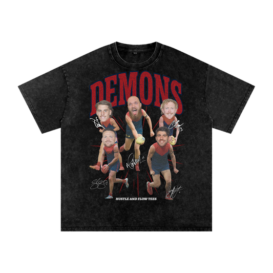 Demons 25 Tee
