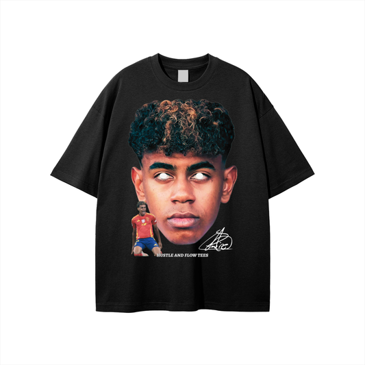 Yamal Big Face Tee