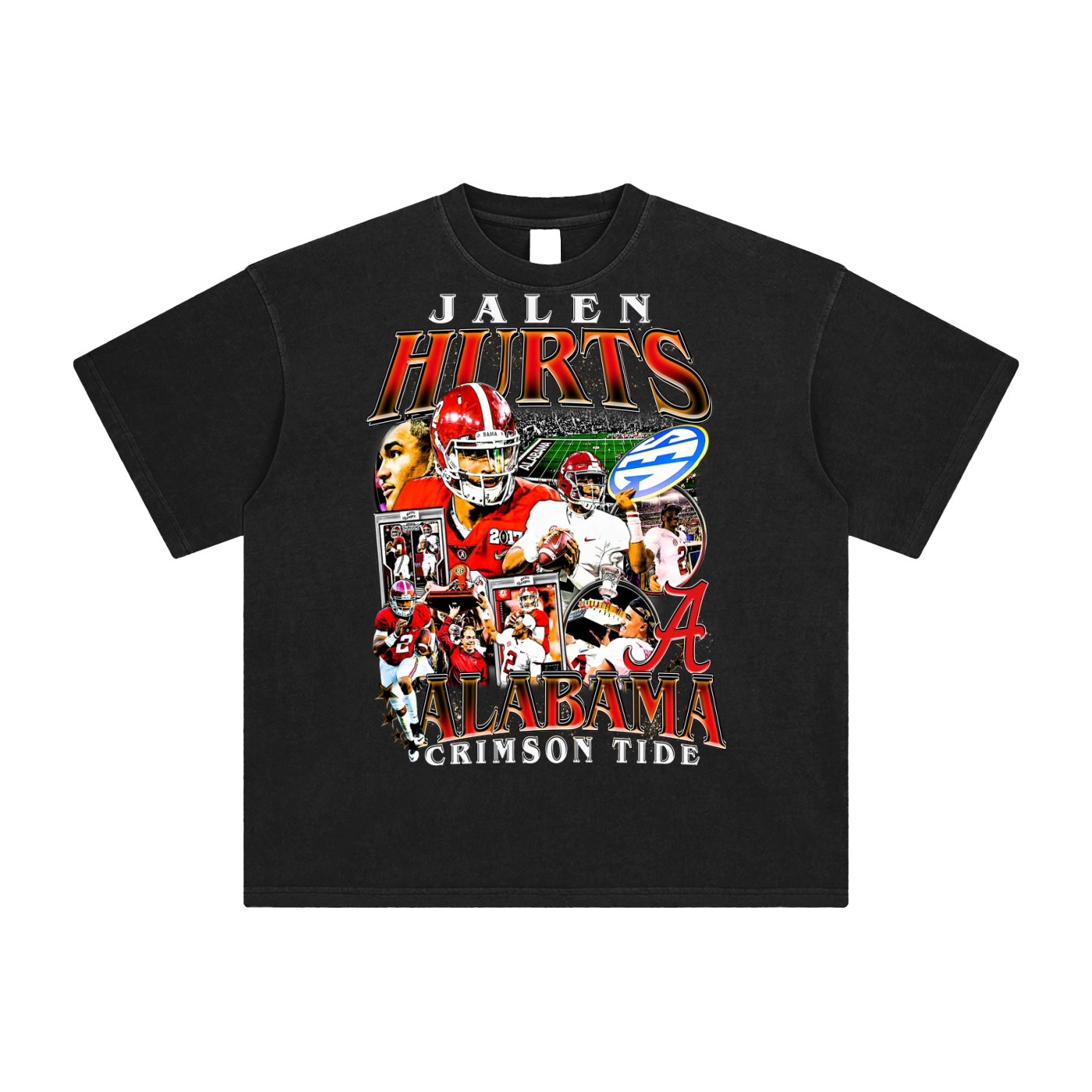 Jalen Hurts Alabama Tee