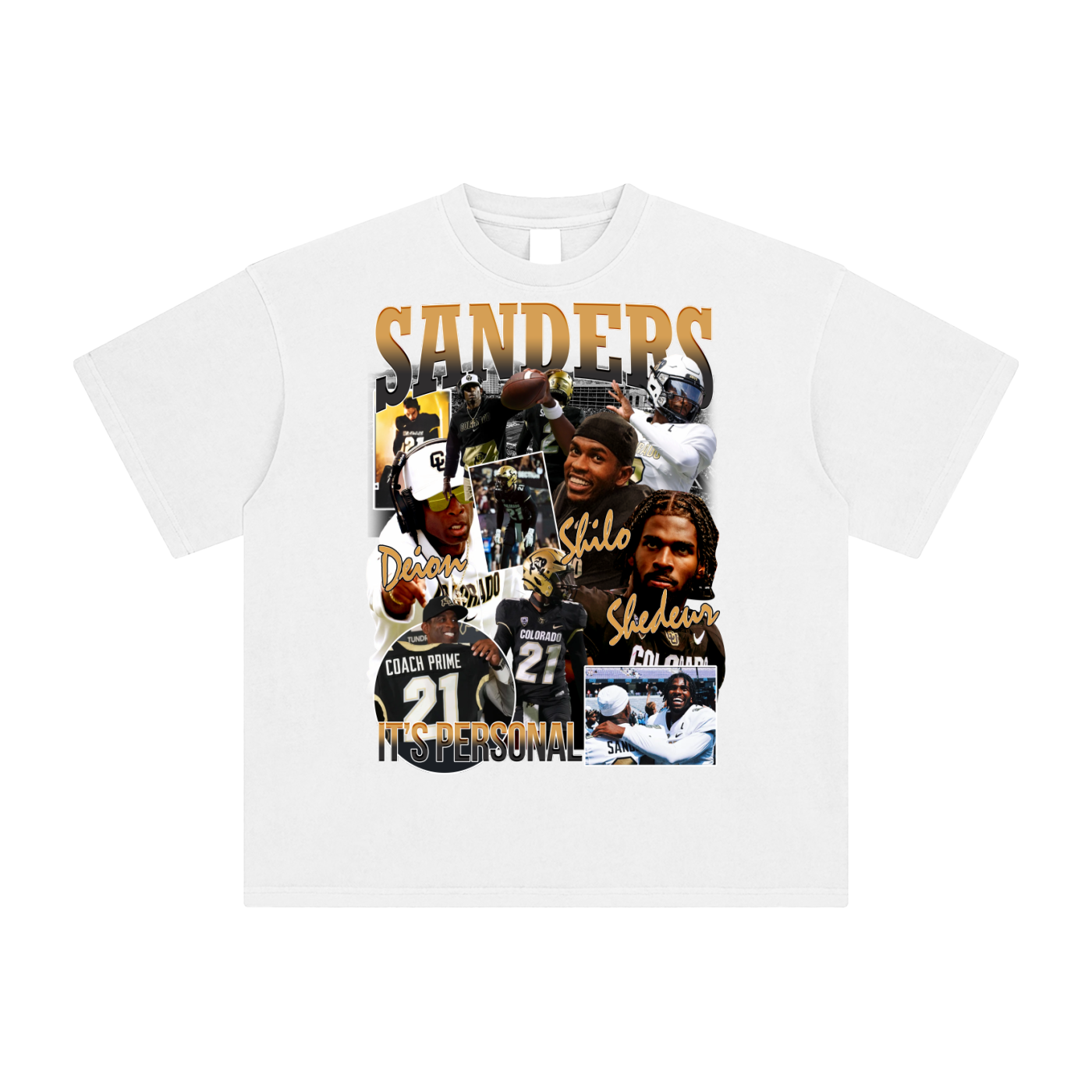 Sanders Legacy Tee