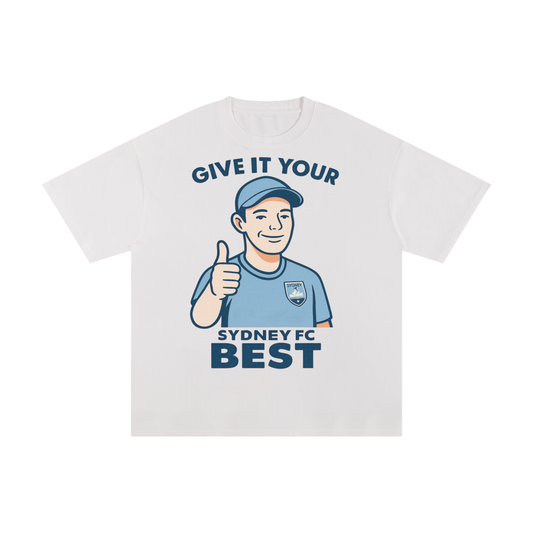Archie Sydney FC Tee