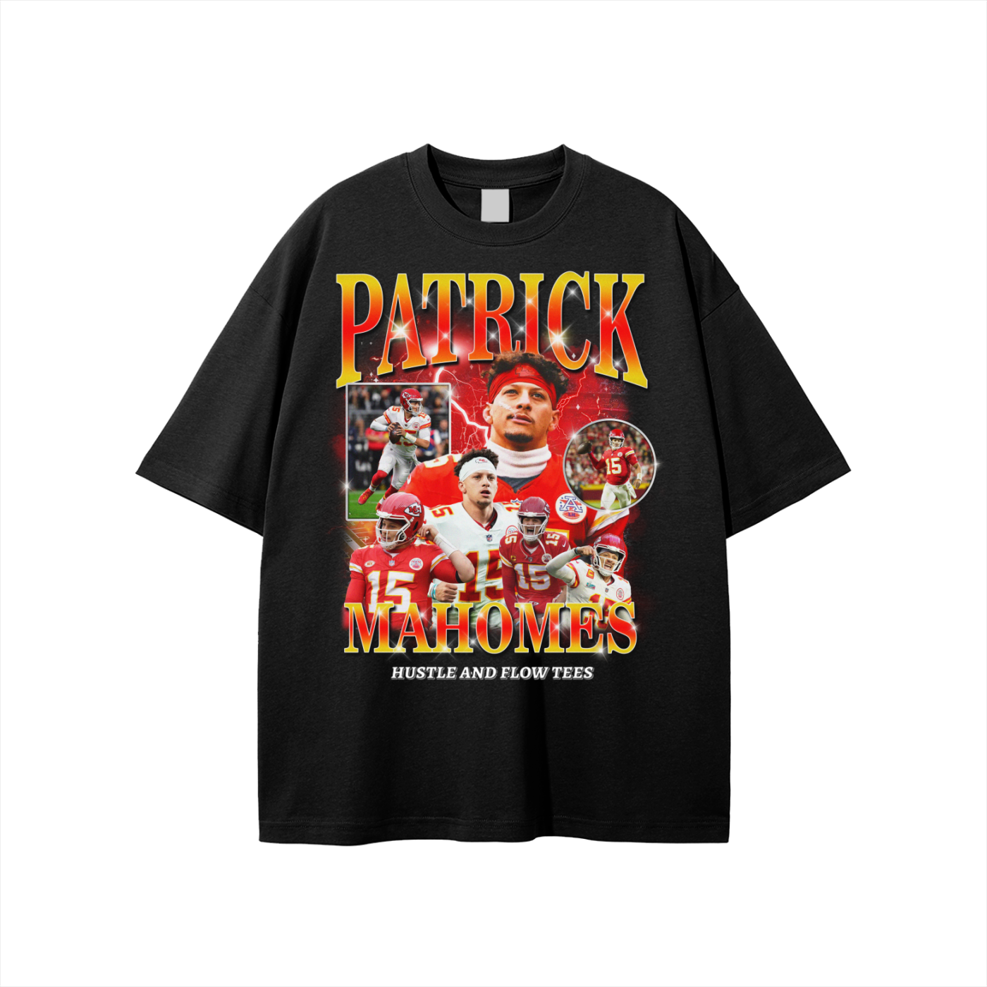 Pat Mahomes Tee V2