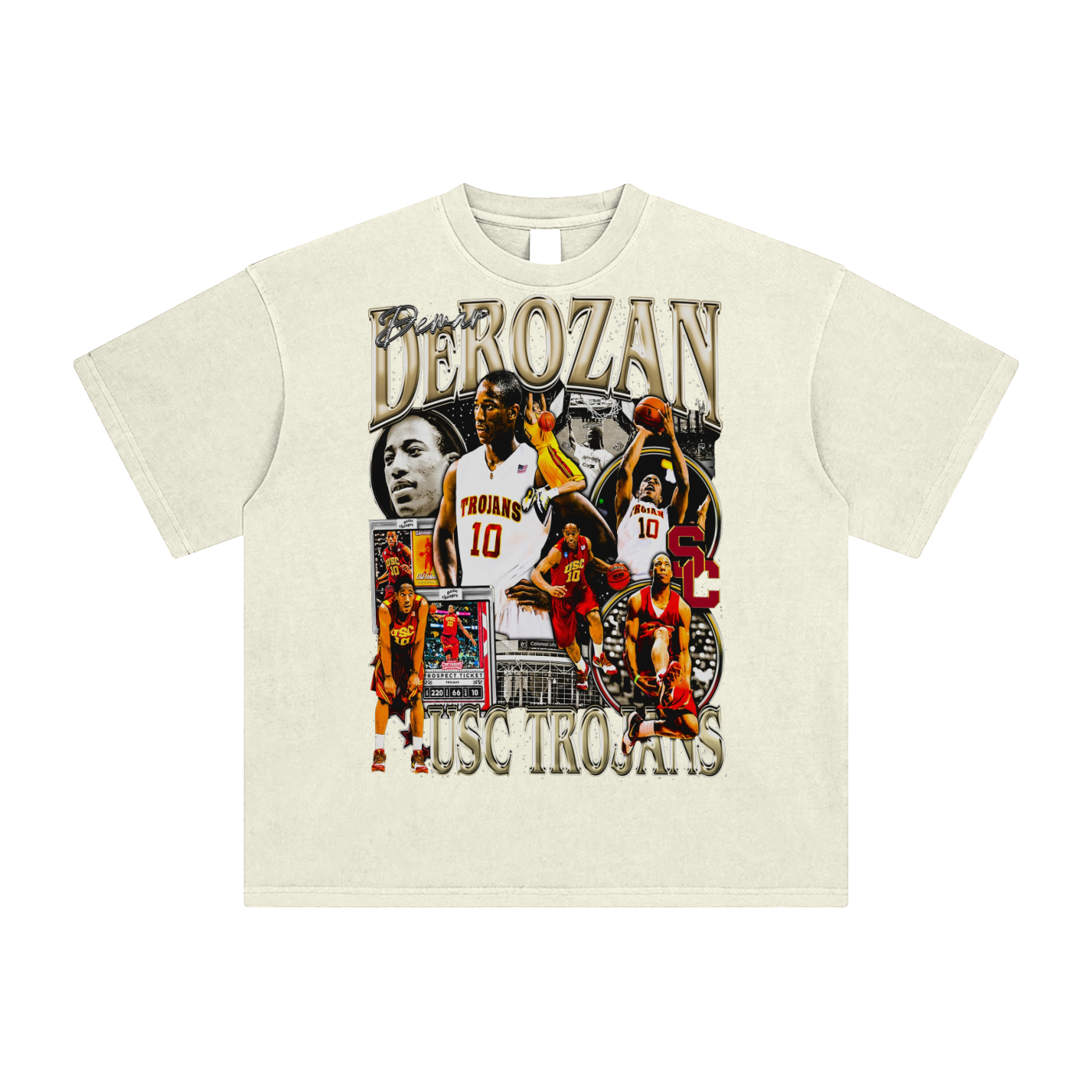 Demar USC Tee
