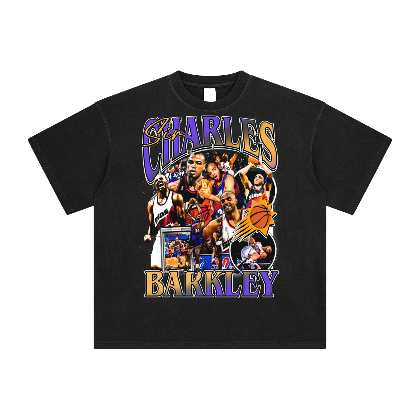 Charles Barkley Tee